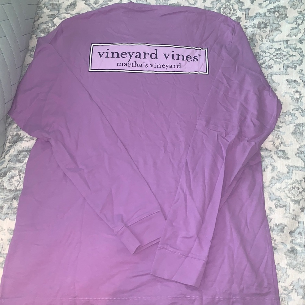 vineyard vines men’s long sleeve